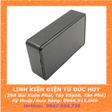 HỘP NHỰA ĐỰNG MẠCH ĐIỆN 100X60X25mm