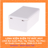 HỘP NHỰA ĐỰNG MẠCH ĐIỆN 70x45x30mm
