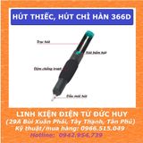 HÚT CHÌ, HÚT THIẾC CHỐNG TRƯỢT 336D CÓ LỰC HÚT CỰC MẠNH, CHẤT LƯỢNG TỐT