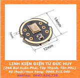 INMP441 MẠCH CẢM BIẾN ÂM THANH MICRO I2S ( CHIP TỐT )