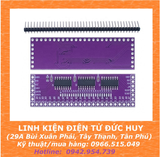MODULE MỞ RỘNG 24 CHÂN 74HC595