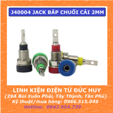 J40004 JACK BẮP CHUỐI CÁI 2MM