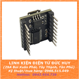 JQ8900 mạch kích phát âm thanh Mp3, giọng nói, cảnh báo, AI robot