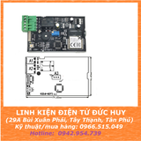 K216 WIFI BỘ CÀI ĐẶT VÀ KIỂM SOÁT VÂN TAY, MẬT KHẨU QUA WIFI