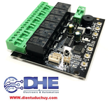 COMBO CẢM BIẾN VÂN TAY ĐIỀU KHIỂN 6 THIẾT BỊ R503S K219