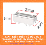 NẸP KẸP DÂY ĐAI GT2