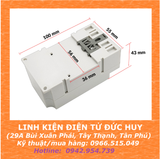 KG316T-II TIMER HẸN GIỜ THỜI GIAN THỰC 25A 220VAC