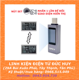 USB TEST DUNG LƯỢNG, ĐIỆN ÁP, DÒNG ĐIỆN, CÔNG SUẤT KWS-2301C  TYPE C