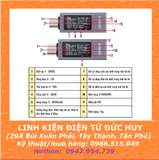 USB TEST DUNG LƯỢNG, ĐIỆN ÁP, DÒNG ĐIỆN, CÔNG SUẤT KWS-2301C  TYPE C