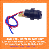 MẠCH PHÁT LASER ĐỎ 5mW 3V - 5VDC