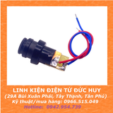 MẠCH PHÁT LASER ĐỎ 5mW 3V - 5VDC