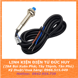 LJ8A3-2-Z/AX CẢM BIẾN KIM LOẠI TIỆM CẬN, 6-36VDC, 3 DÂY, NPN, NC