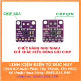 MAX98357 I2S Mạch giải mã DAC và khuếch đại âm thanh