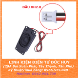 LOA CHỮ NHẬT 3070 8R 3W ( 8OHM 3W )