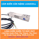CẢM BIẾN CÂN NẶNG LOADCELL 70KG