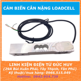 CẢM BIẾN CÂN NẶNG LOADCELL 40KG