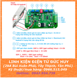 JY-S60 mạch kích thích khuếch đại tín hiệu loadcell, output analog 0-5v 0-10v 4-20mA