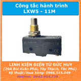 LXW5 11M Contact công tắc hành trình