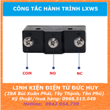 LXW5 11Q1 Contact công tắc hành trình