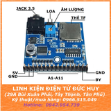 Mạch kích  phát âm thanh, giọng nói, nhạc Mp3 YS-M3