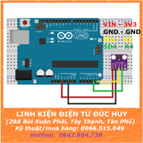 MAX30102 Cảm biến đo nhịp tim và oxy trong máu SpO2