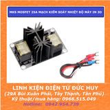 MKS MOSFET 30A MẠCH KIỂM SOÁT NHIỆT ĐỘ CHO MÁY IN 3D