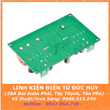 MẠCH HẠ ÁP DC - DC 25A 600W, CÓ QUẠT TẢN NHIỆT