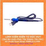 MỎ HÀN THIẾC 908D 80W ĐIỀU CHỈNH NHIỆT 180 ~ 500 ĐỘ, LCD HIỂN THỊ NHIỆT ĐỘ