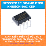 NE5532P NE5532 DIP 8 OPAMP