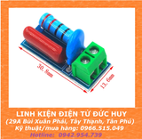 MẠCH LỌC NHIỄU ĐIỆN TỪ RELAY RC SNUBBER