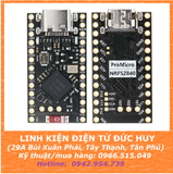 Kit phát triển NRF52840 SUPERMINI ProMicro BLE Mesh Thread Zigbee SoC