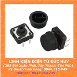 NẮP CHỤP NÚT NHẤN 12X12