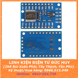 PCF8575 MẠCH MỞ RỘNG 16 CHÂN IO GIAO TIẾP I2C