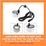 MODULE PHUN SƯƠNG TẠO SƯƠNG HƠI NƯỚC CÓ ĐÈN 24VDC