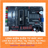 KIT HỌC TẬP PIC16F, PIC18F