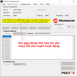 MẠCH NẠP PICKIT 3 MICROCHIP