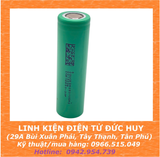 Pin sạc lithium 18650 DMEGC 3000mAh xả 10C