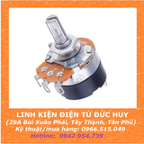 WH138 BIẾN TRỞ CÔNG TẮC, CÔNG SUẤT 2W, 5 CHÂN