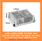 CCM6DS MẠCH ĐIỀU TỐC ĐỘNG CƠ DC PWM DIMMER DC 30A