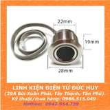 CẢM BIẾN NHẬN DẠNG VÂN TAY ĐIỆN DUNG R503S