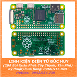 Máy tính nhúng Raspberry Pi Zero 512MB RAM