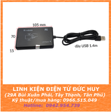 R20C USB Đầu đọc mã thẻ Mifare RFID 13.56Mhz