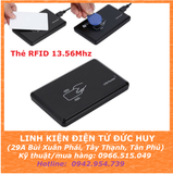 R20C USB Đầu đọc mã thẻ Mifare RFID 13.56Mhz