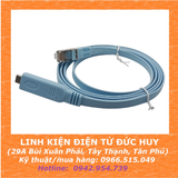 Dây cáp Console USB Type C sang RJ45