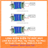 Bộ chuyển đổi tín hiệu analog 4-20mA sang RS485 MODBUS RTU