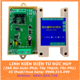 Bộ chuyển đổi tín hiệu analog 4-20mA sang RS485 MODBUS RTU