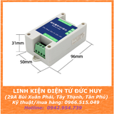 Bộ chuyển đổi tín hiệu analog 4-20mA sang RS485 MODBUS RTU
