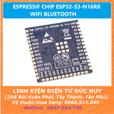 ESPRESSIF CHIP ESP32 S3 N16R8 WIFI BLUETOOTH