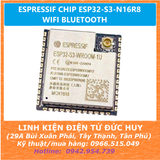 ESPRESSIF CHIP ESP32 S3 N16R8 WIFI BLUETOOTH