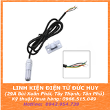SHT30 I2C Cảm biến nhiệt độ độ ẩm đầu dò chống thấm nước cấp công nghiệp, chống ngưng tụ nhiệt